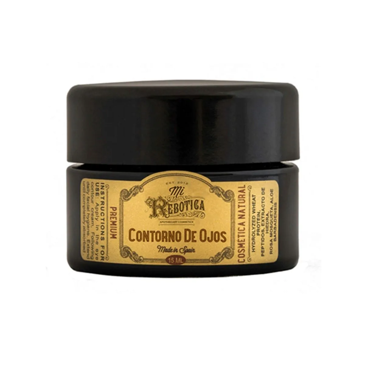 Eye Contour Cream