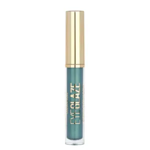 Eye Glaze Liquid Eyeshadow - 09 Peacock