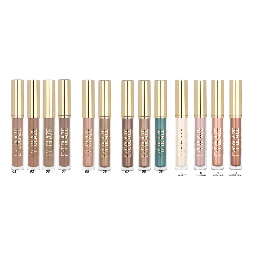 Eye Glaze Liquid Eyeshadow - 11 Luna Rosa