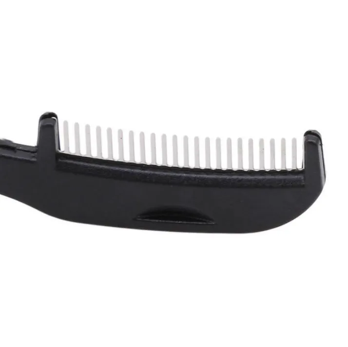 Eyelash Brush Comb 2 in 1