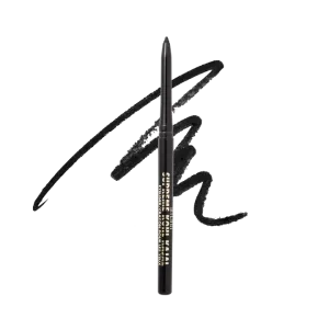 Eyeliner 01 Blackest Black Noir