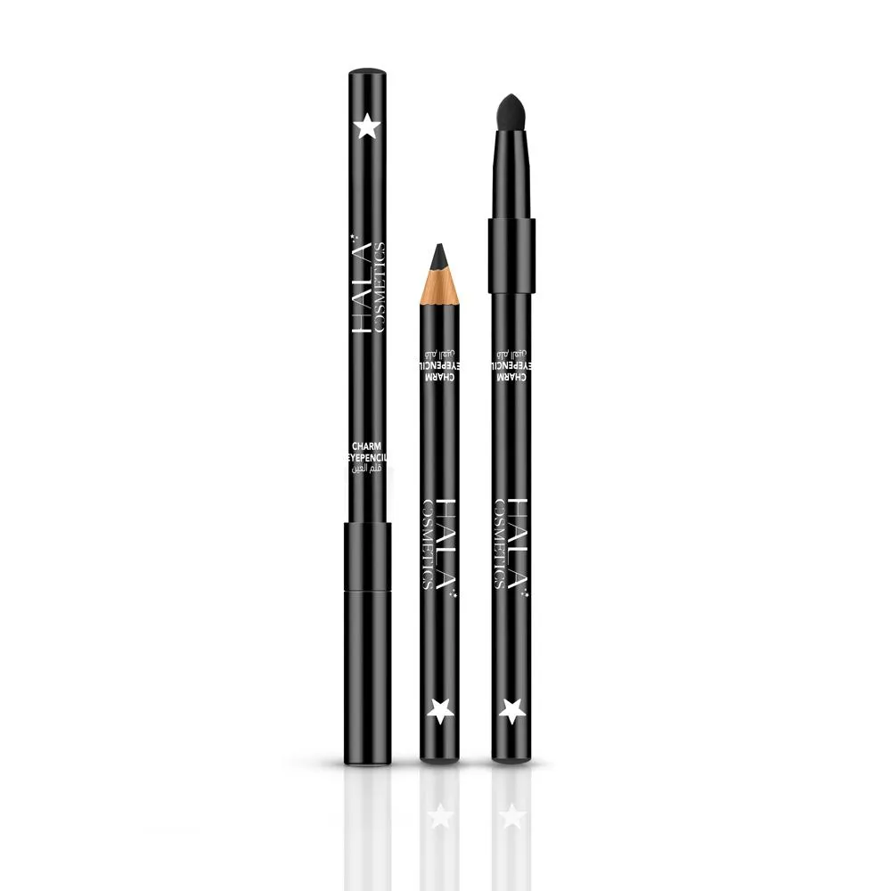 EYELINER PENCIL HALA 100