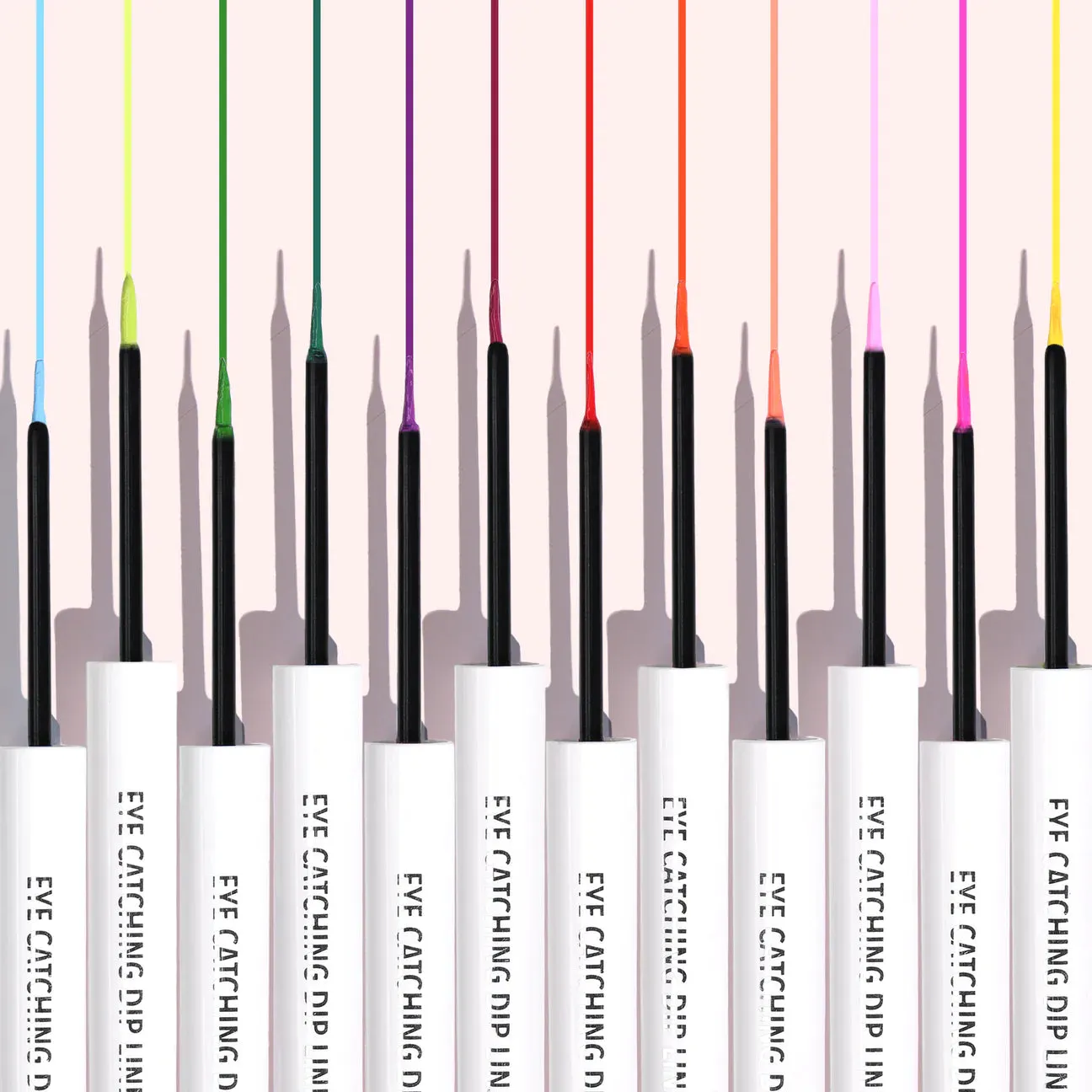 Eyes-MOIRA Eye Catching Dip Liner- Lime ECD008 (3pc bundle, $3 each)