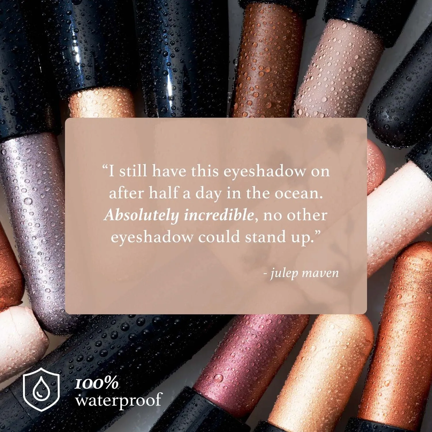 Eyeshadow 101 Crème-to-Powder Eyeshadow Stick