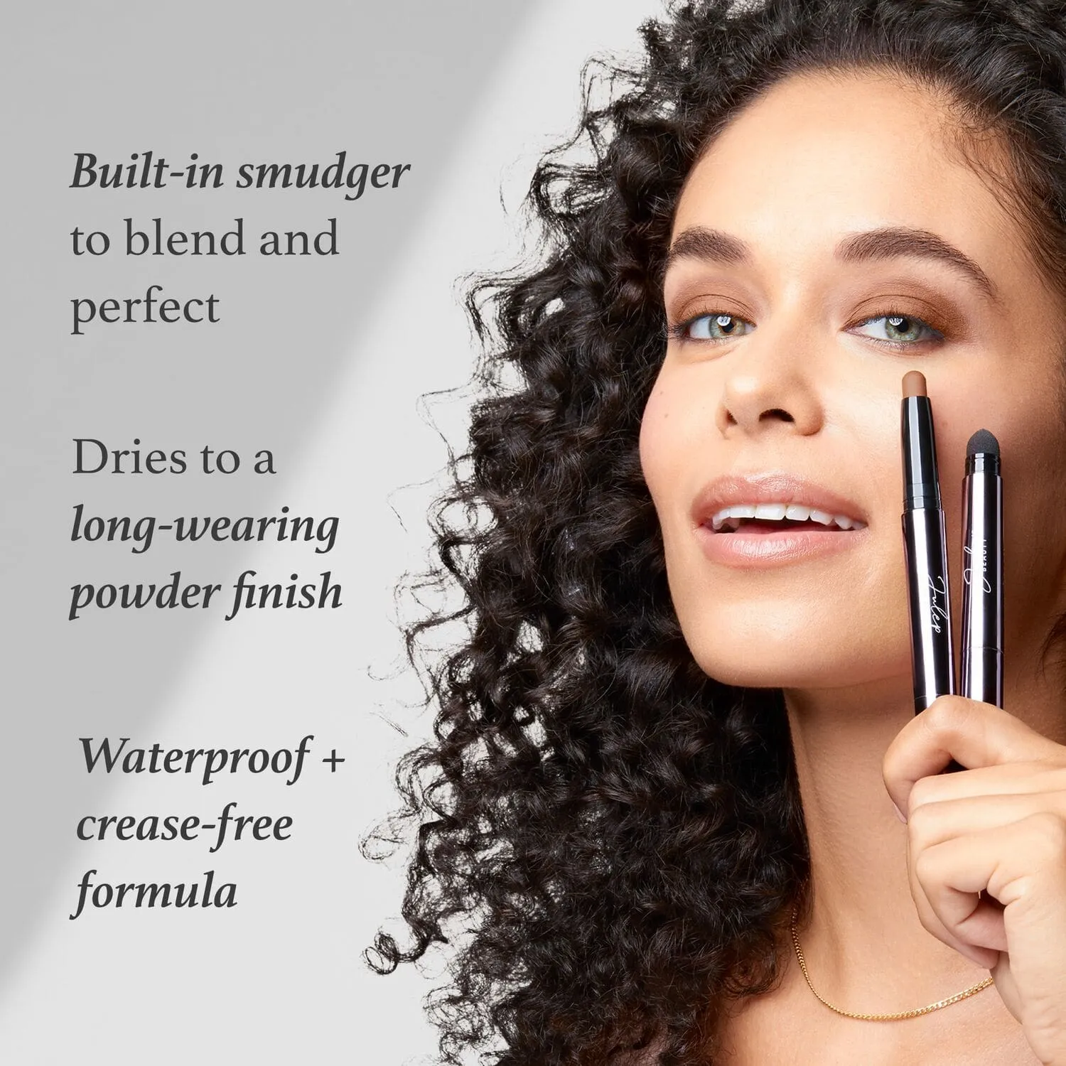 Eyeshadow 101 Crème-to-Powder Eyeshadow Stick