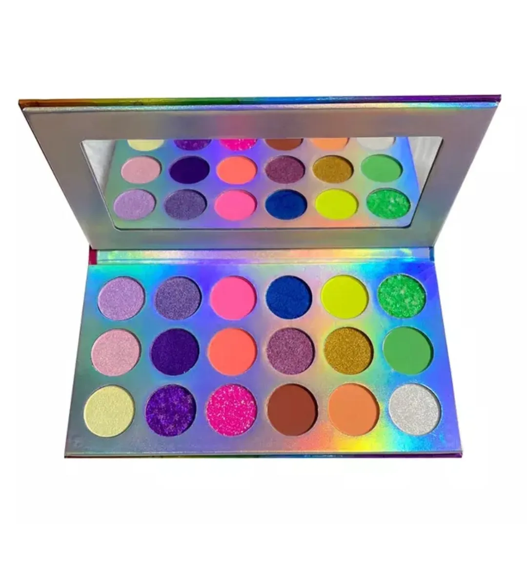 Eyeshadow & Makeup Brushes Bundle