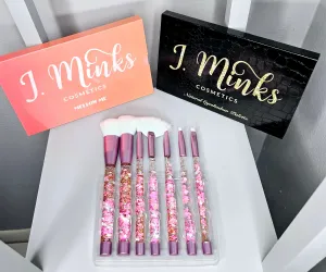Eyeshadow & Makeup Brushes Bundle
