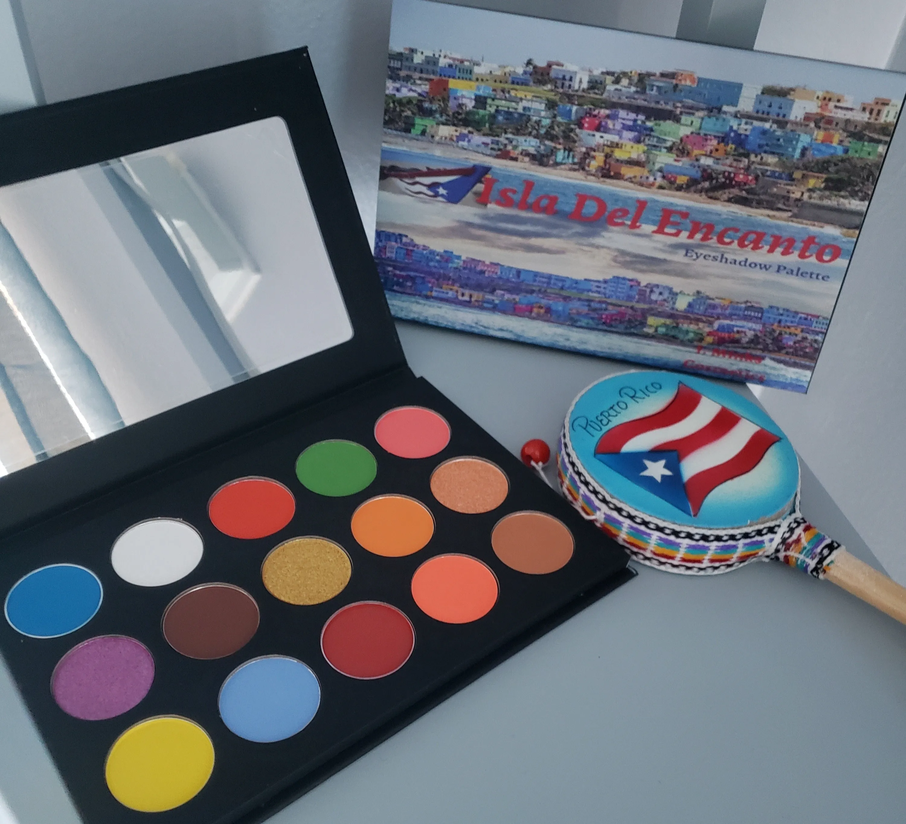 Eyeshadow & Makeup Brushes Bundle