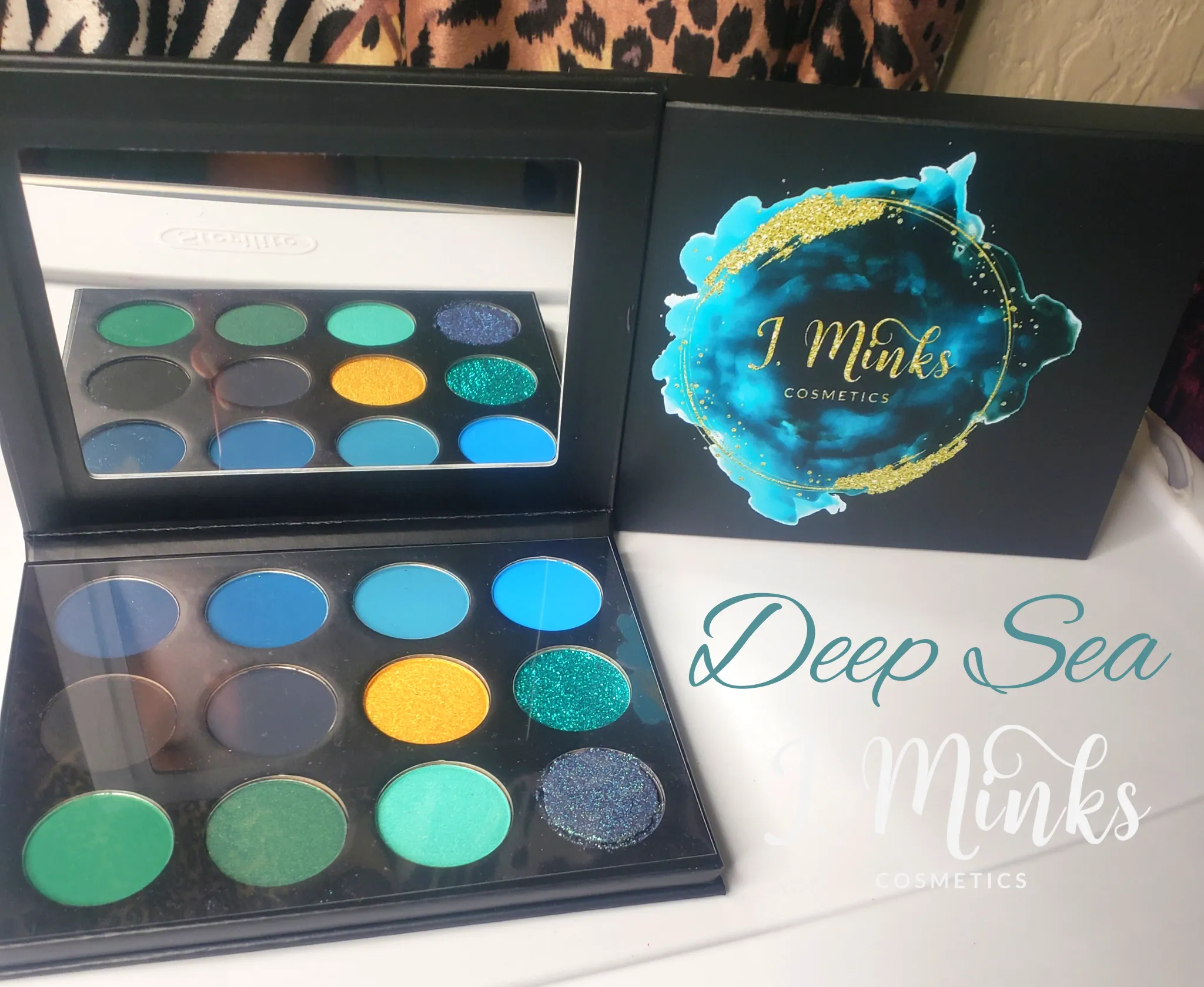 Eyeshadow & Makeup Brushes Bundle