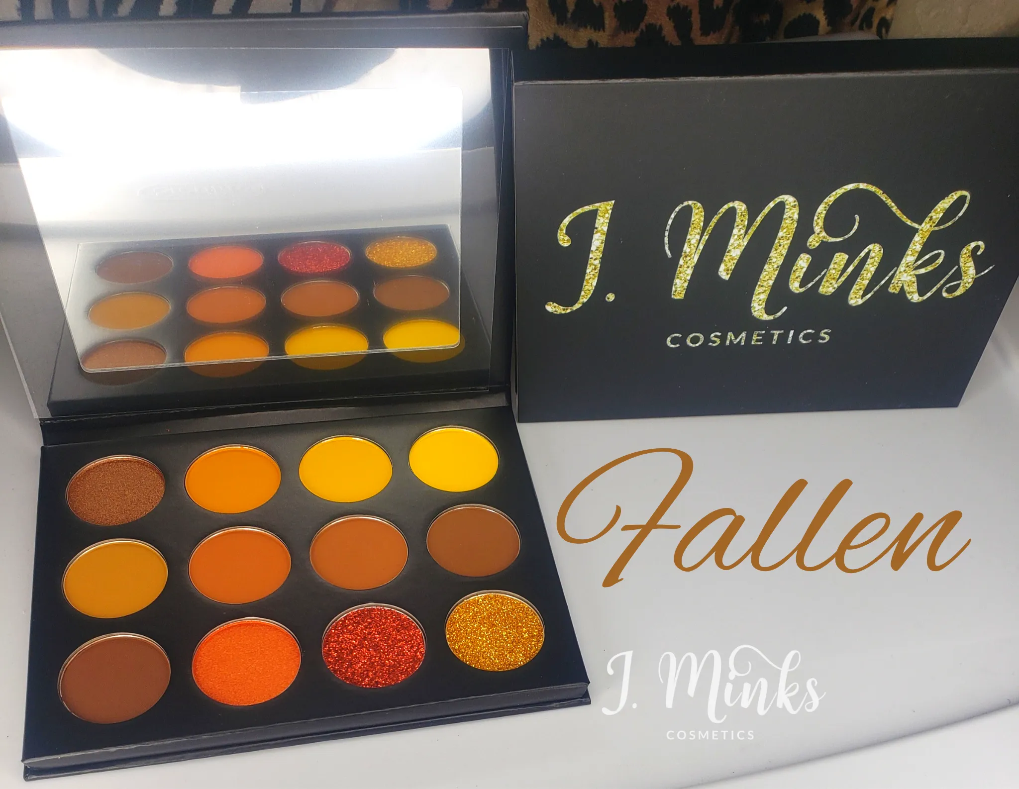 Eyeshadow & Makeup Brushes Bundle