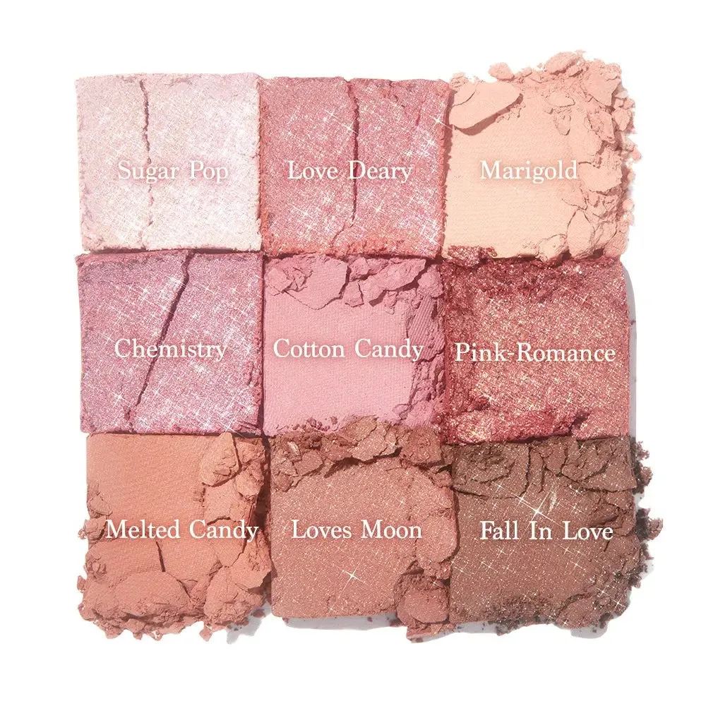 Eyeshadow Palette - 04 Pastel Dream