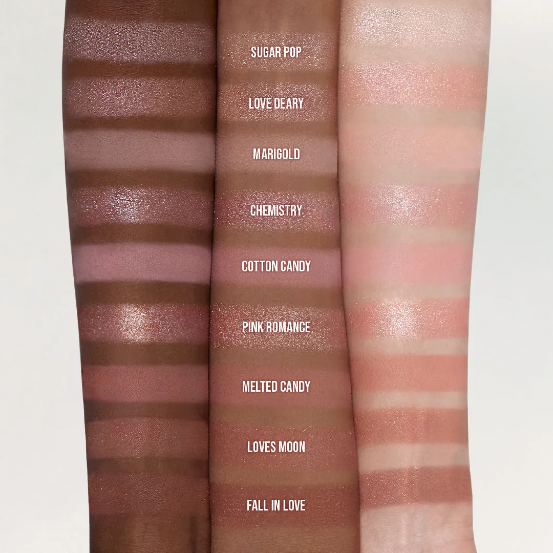 Eyeshadow Palette - 04 Pastel Dream