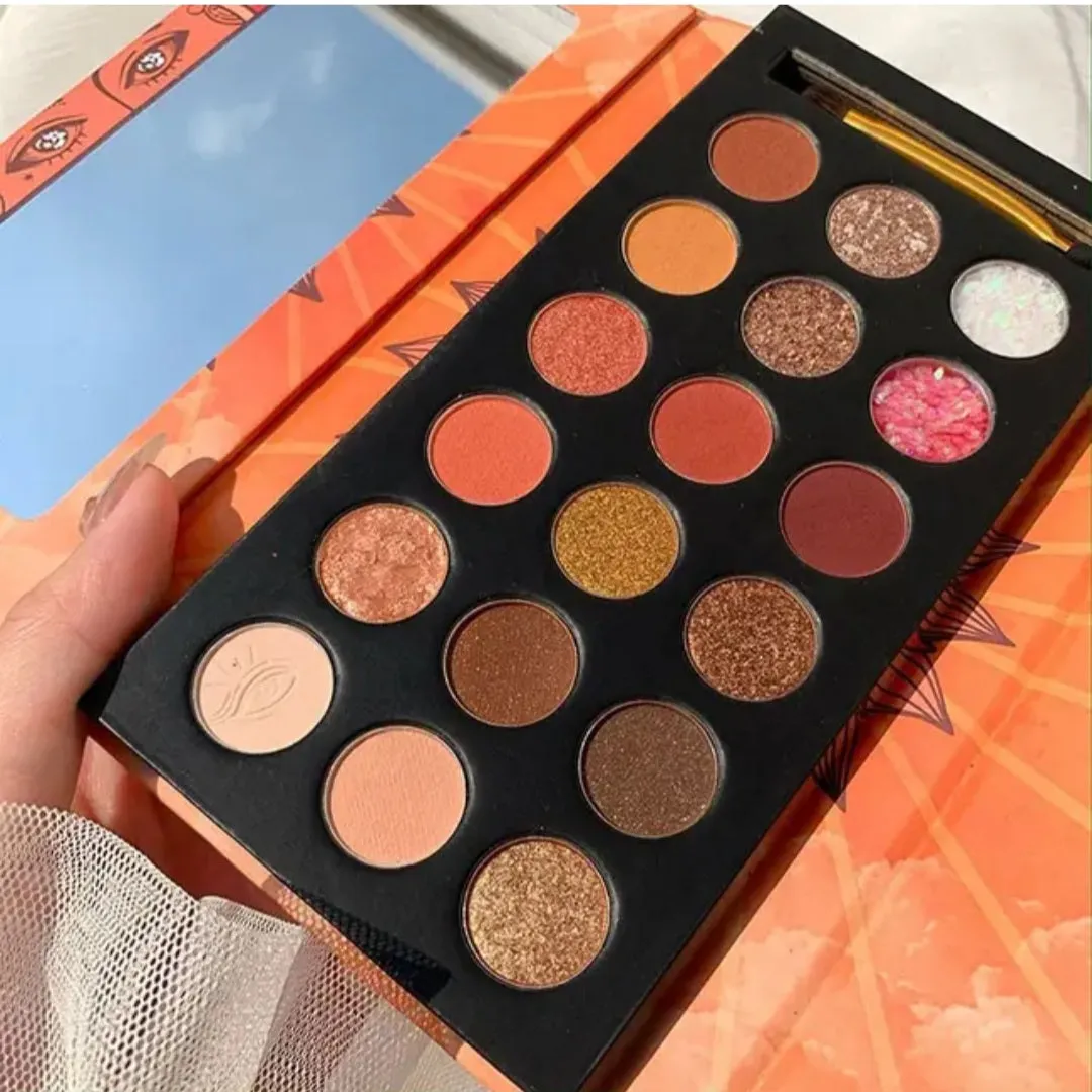 Eyeshadow Palette 18 Colors