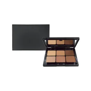 Eyeshadow palette - caramel kiss