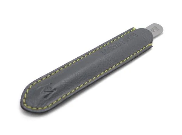f12 - Sapphire Nail File Medium and Fine Grit in Suede