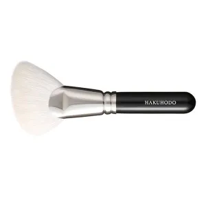 F1312BkSL Fan Brush Angled [HB1002]