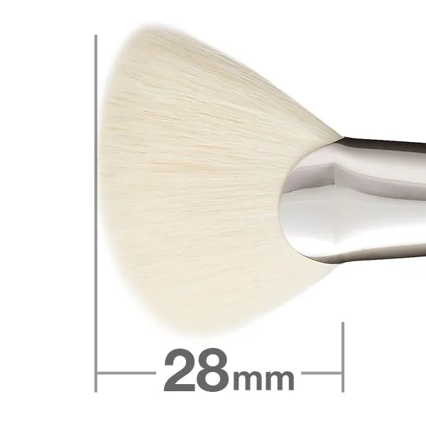 F3321BkSL Fan Brush Angled [HB1029]