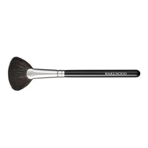 F6131BkSL Fan Brush [HB1037]
