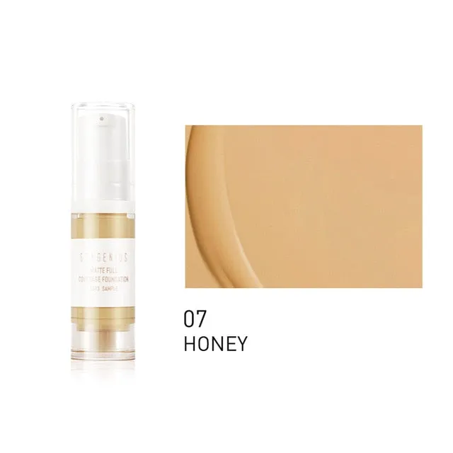 Face Foundation Full Coverage