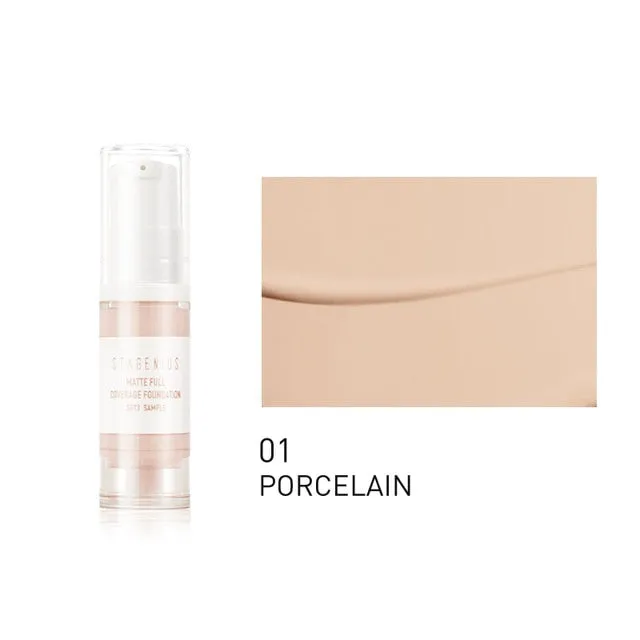 Face Foundation Full Coverage