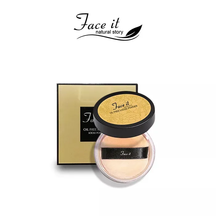 Face It Loose Shimmering Powder