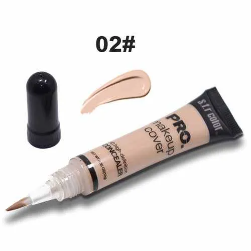 Face Make Up Concealer Corretivo Acne Contour Palette Makeup