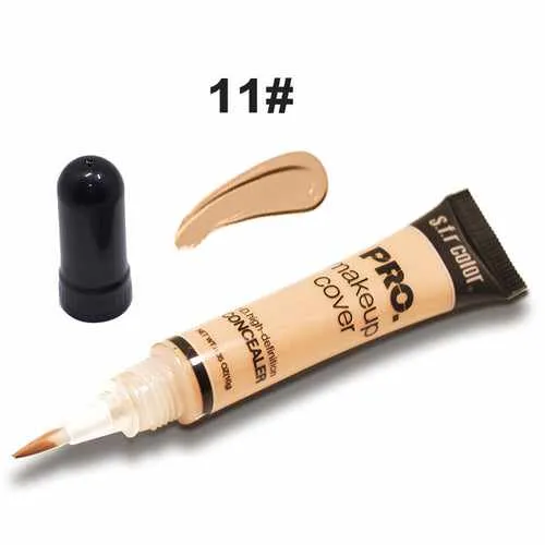 Face Make Up Concealer Corretivo Acne Contour Palette Makeup