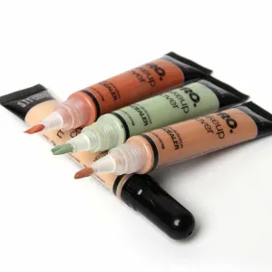 Face Make Up Concealer Corretivo Acne Contour Palette Makeup