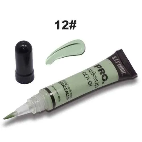 Face Make Up Concealer Corretivo Acne Contour Palette Makeup