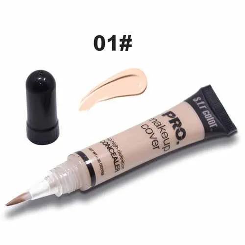 Face Make Up Concealer Corretivo Acne Contour Palette Makeup