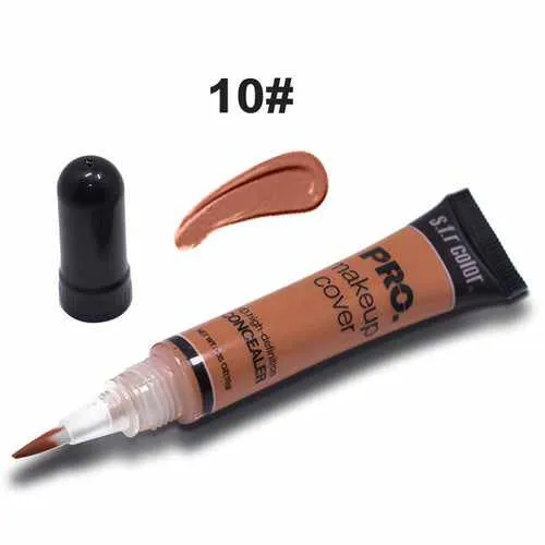 Face Make Up Concealer Corretivo Acne Contour Palette Makeup