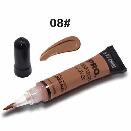 Face Make Up Concealer Corretivo Acne Contour Palette Makeup
