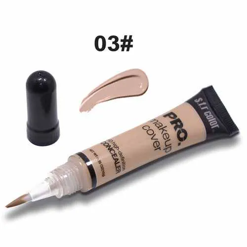 Face Make Up Concealer Corretivo Acne Contour Palette Makeup