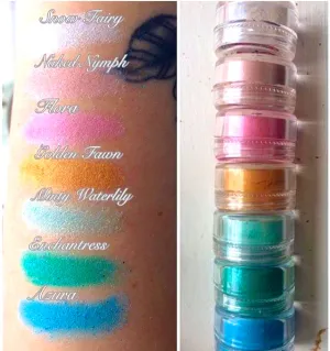 *FAIRY DUST 7 PC COLLECTION*!! DOLLust DUST