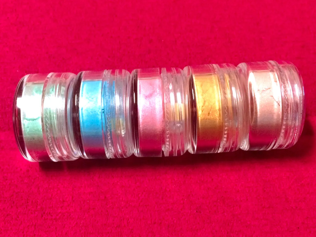 *FAIRY DUST 7 PC COLLECTION*!! DOLLust DUST