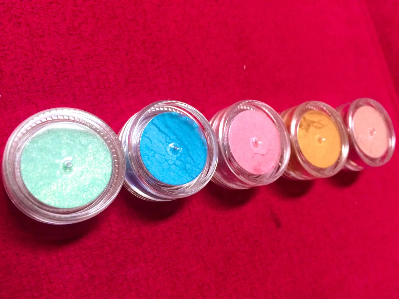 *FAIRY DUST 7 PC COLLECTION*!! DOLLust DUST