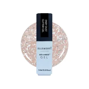 FAIRY DUST GLITTER GEL POLISH