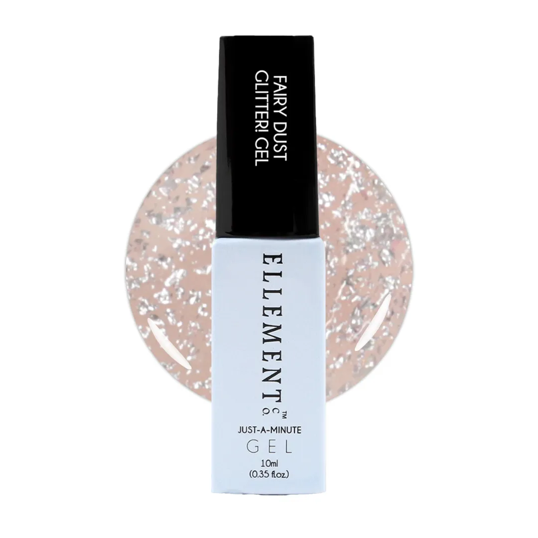 FAIRY DUST GLITTER GEL POLISH
