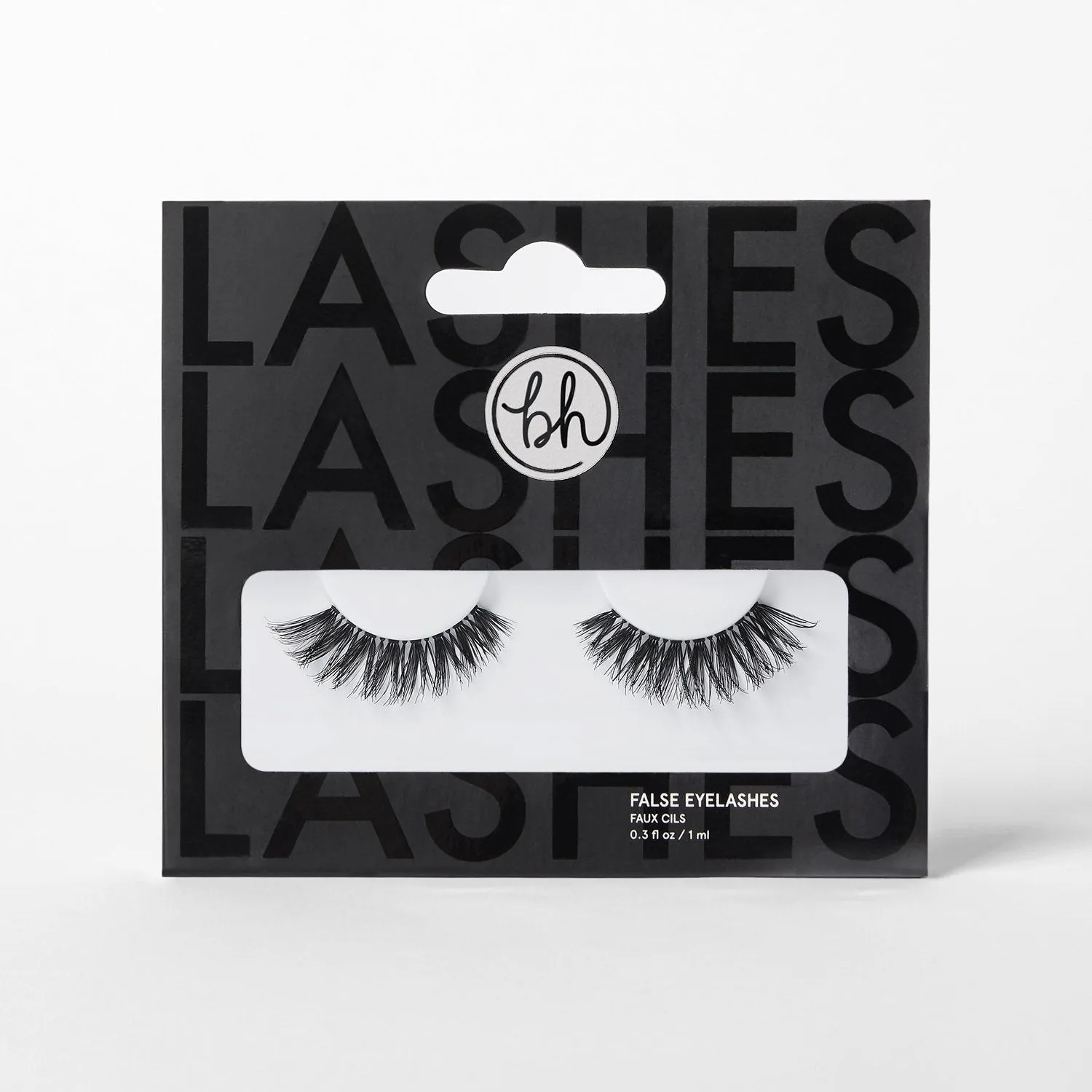 False Eyelashes - D-305