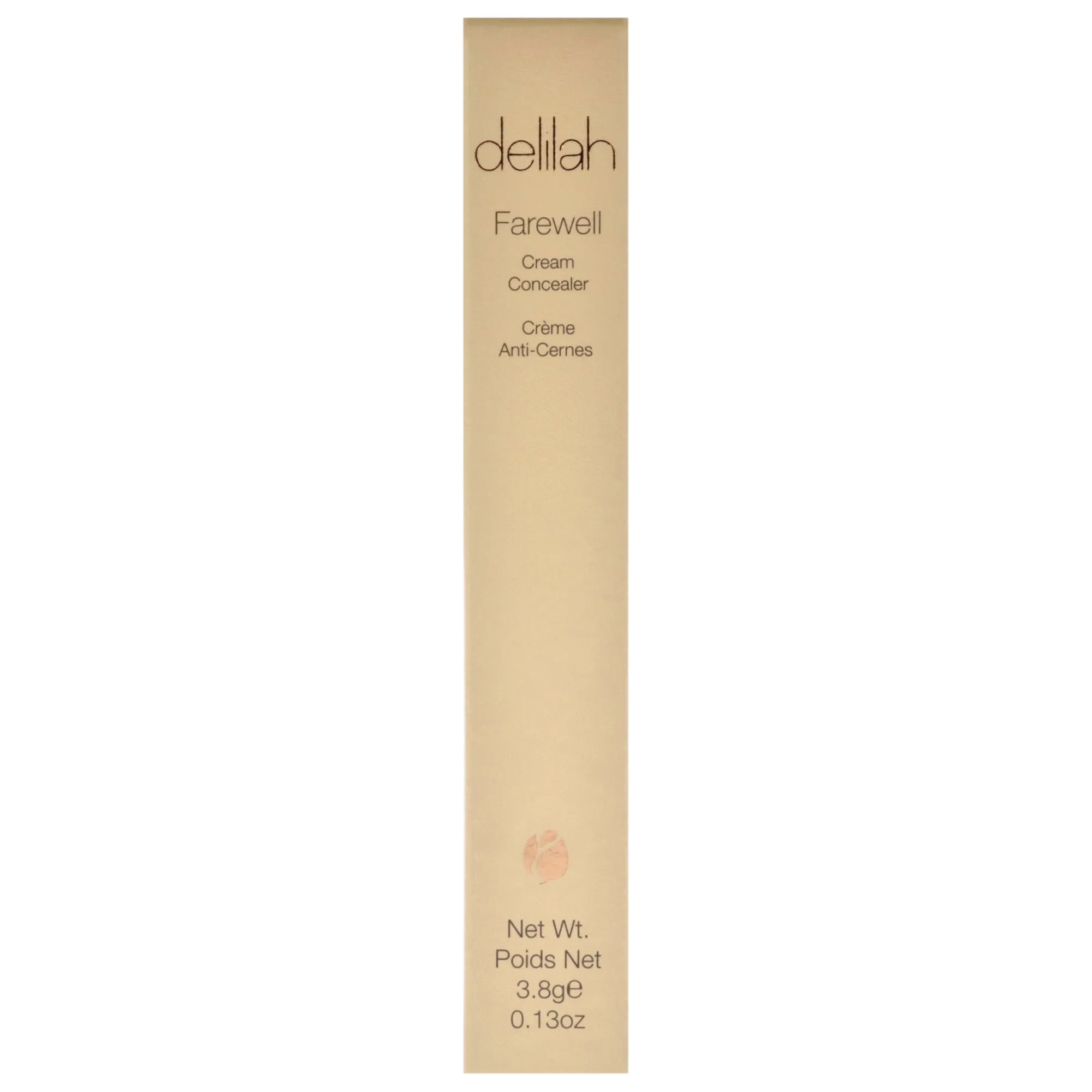 Farewell Cream Concealer - Linon by Delilah for Women - 0.13 oz Concealer