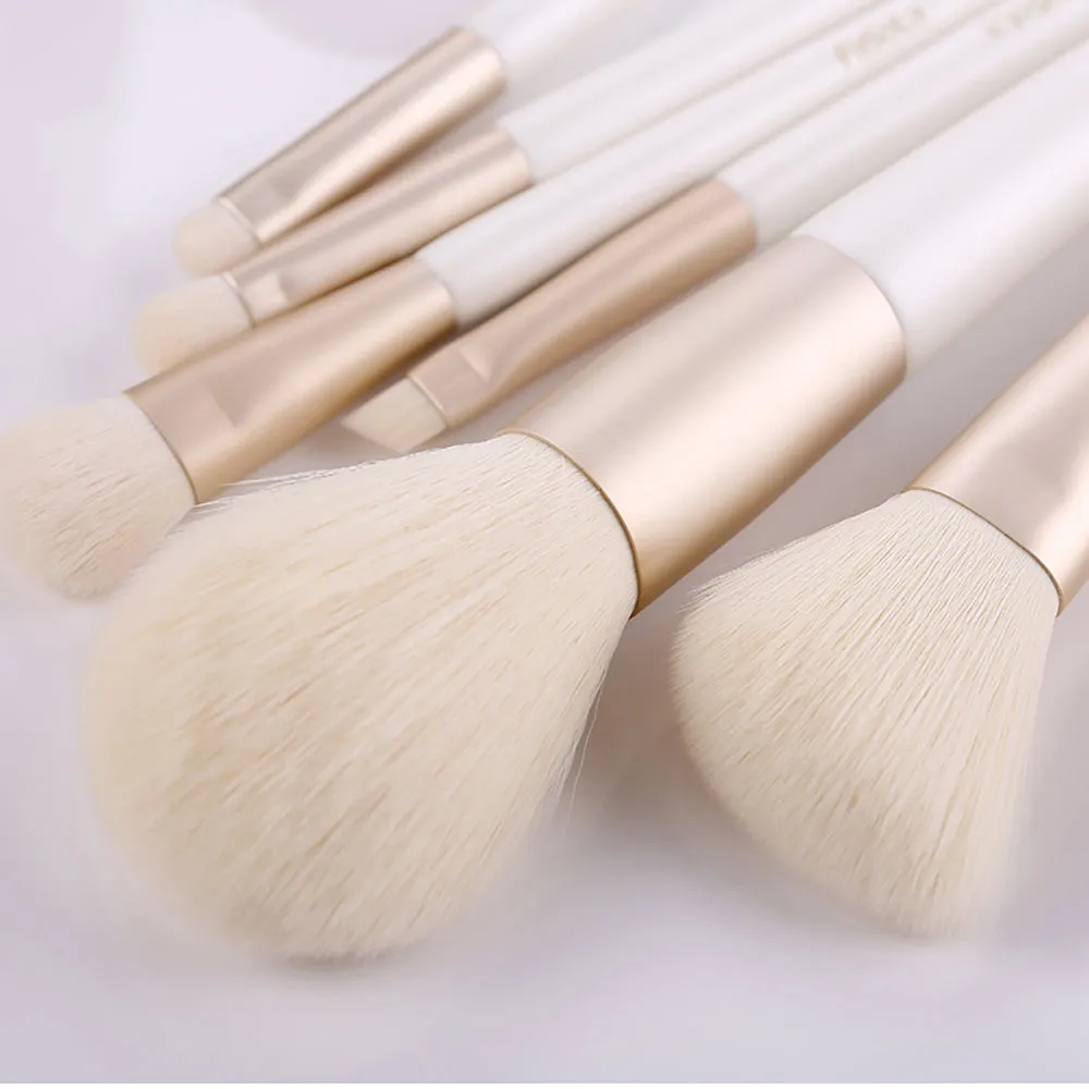 FaSoLa White Loose Powder Brush