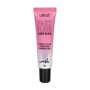 Faux Flush Liquid Blush - Crush