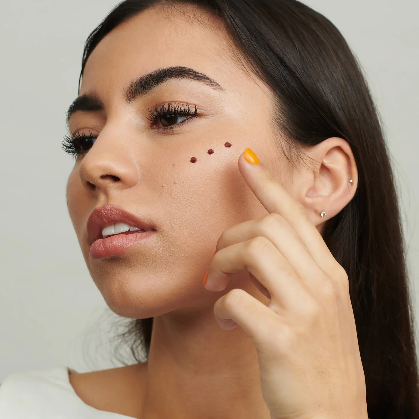 Faux Flush Liquid Blush - Just Peachy