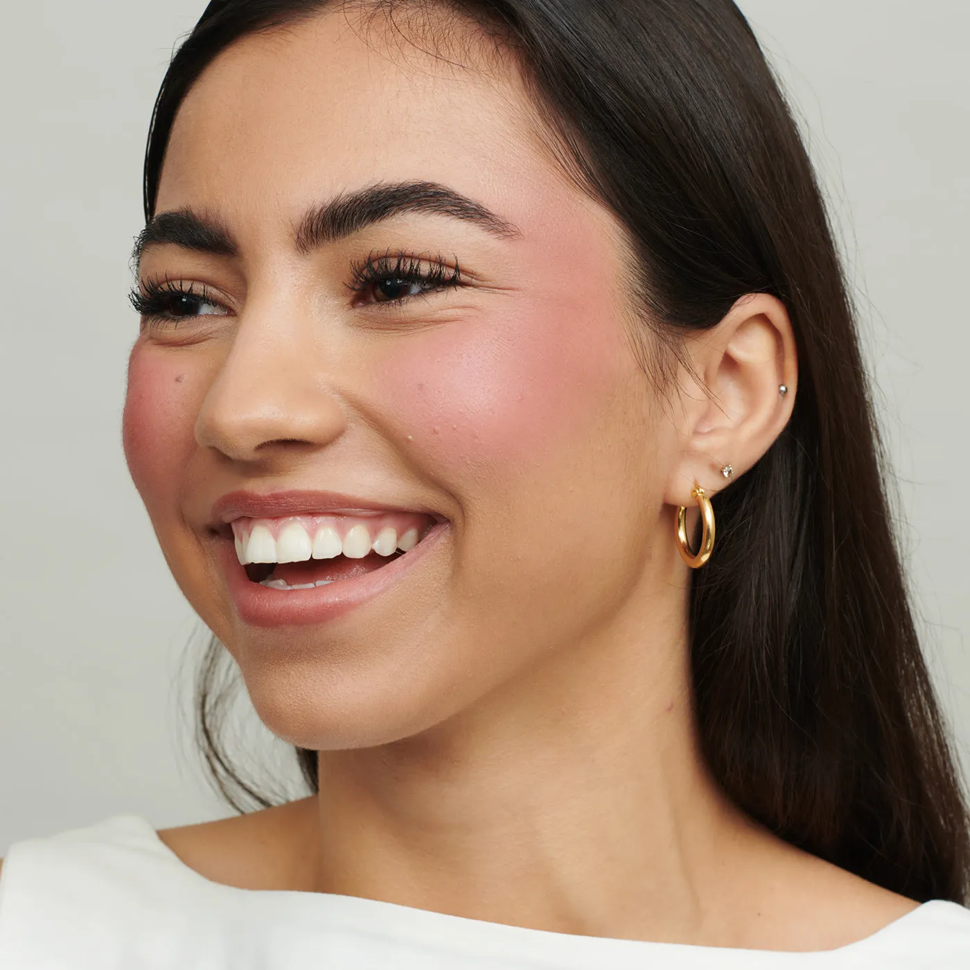 Faux Flush Liquid Blush - Just Peachy