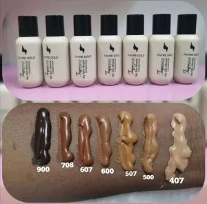 Fayregold Miracle Foundation