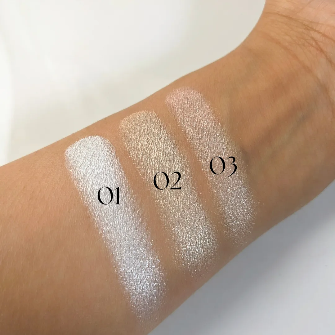 Feather Silky Highlight Powder