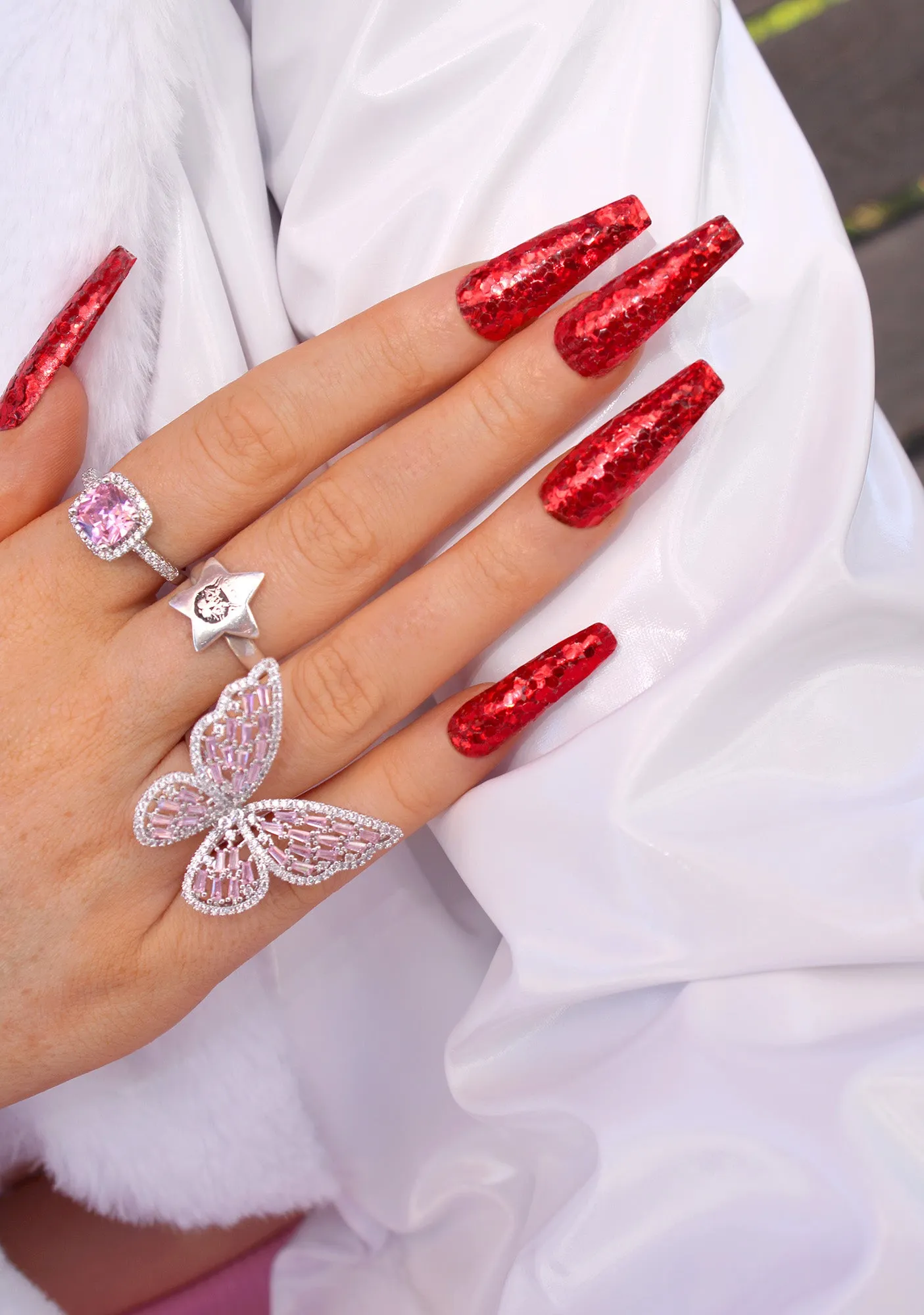 Feel The Heat Nail Polish