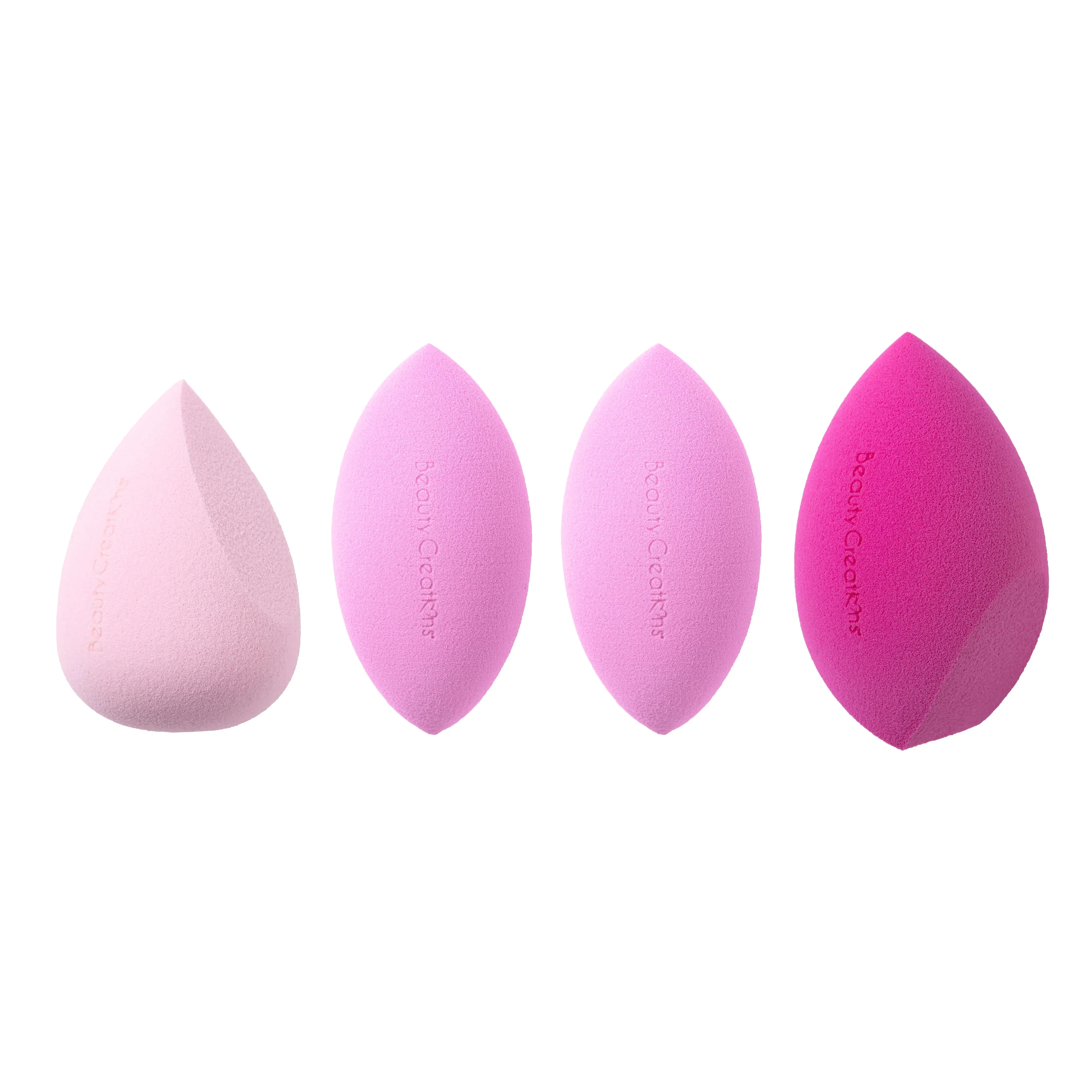 FEELING BERRYLICIOUS SWEET MILKY BLEND 4PC BLENDERS - BEAUTY CREATIONS