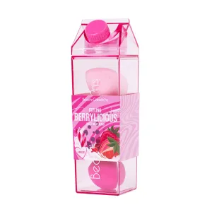FEELING BERRYLICIOUS SWEET MILKY BLEND 4PC BLENDERS - BEAUTY CREATIONS