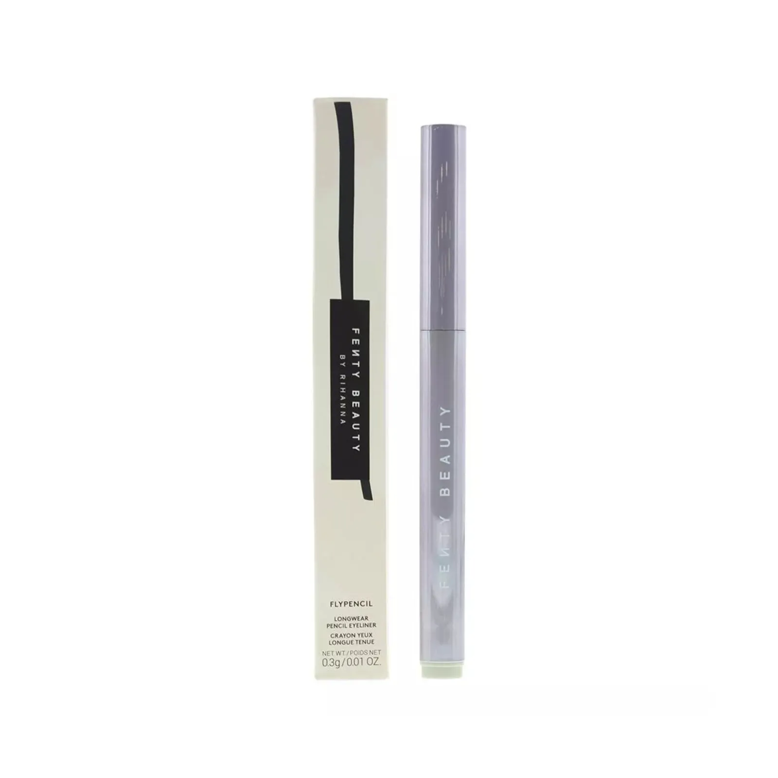 Fenty Beauty By Rihanna Flypencil Longwear Pencil Eyeliner  - Chromewrecker